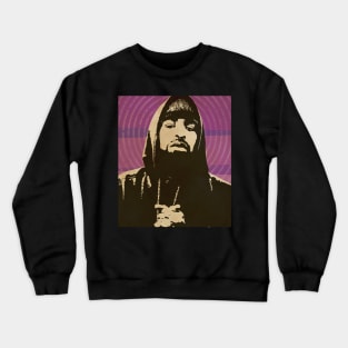 Method Man // Retro Poster Hiphop Crewneck Sweatshirt